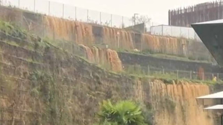 İstanbul'da yağış su baskınlarına neden oldu